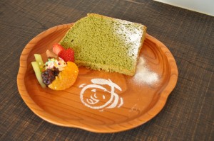 ヨモギシフォン