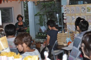 夕暮れのかくれんぼ