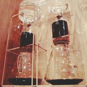 水出しコーヒー