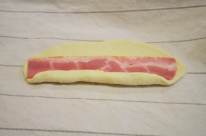 ベーコン巻き