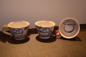 真澄新作カップ