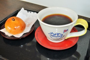 あんパンセット