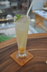 ジンジャーエール